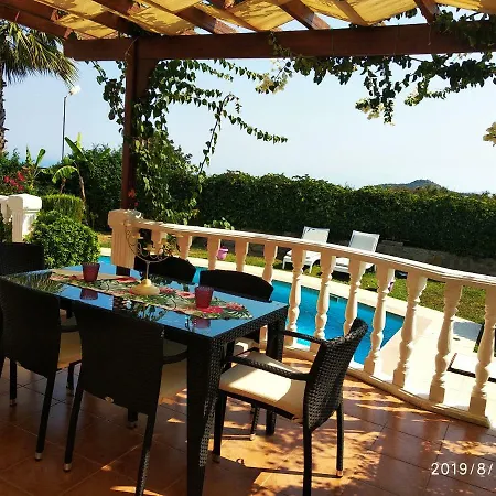 Hill View Gardens Villa